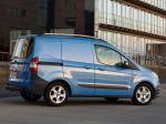 Ford Transit Courier 2014 года